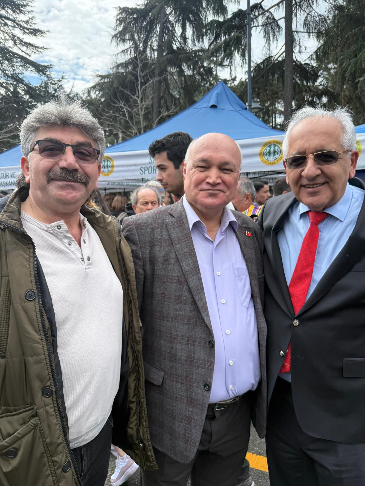 İstanbul Üniversitesi Nevruz Kutlamaları