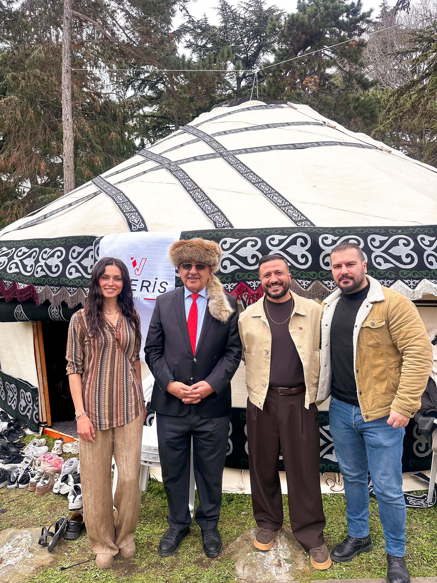 İstanbul Üniversitesi Nevruz Kutlamaları